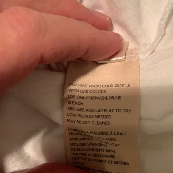 155. Maeve by Anthropologie “London-Paris-Milan” Tee - Picture 11 of 13